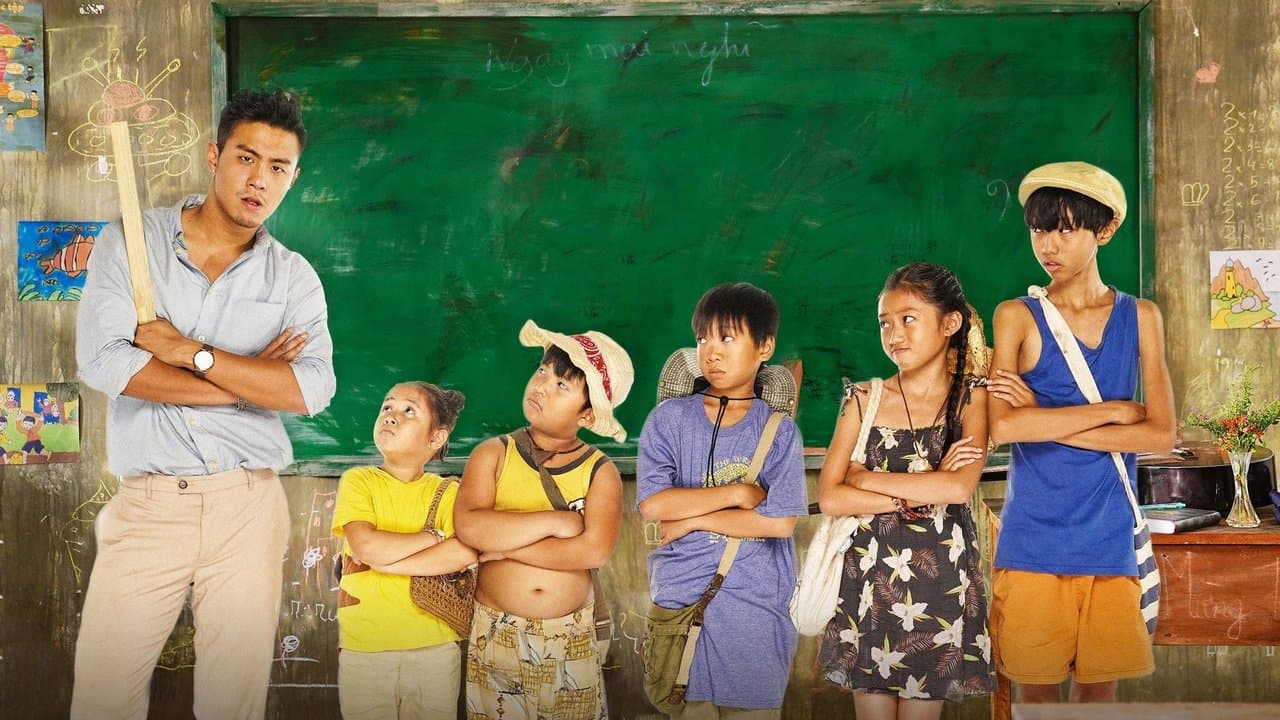 Anh Thầy Ngôi Saoの背景画像