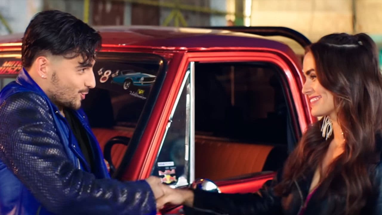 Maluma: X (The Film)の背景画像