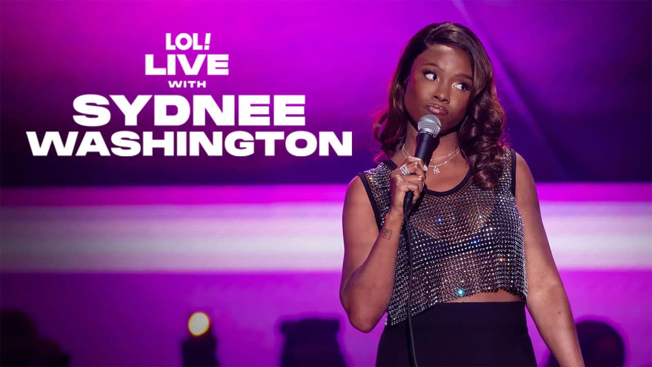 LOL Live with Sydnee Washingtonの背景画像