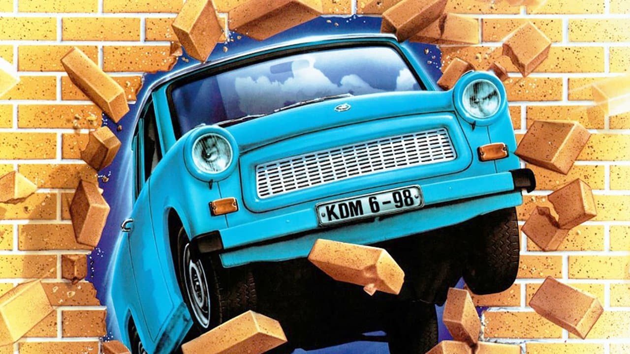 Go Trabi Goの背景画像