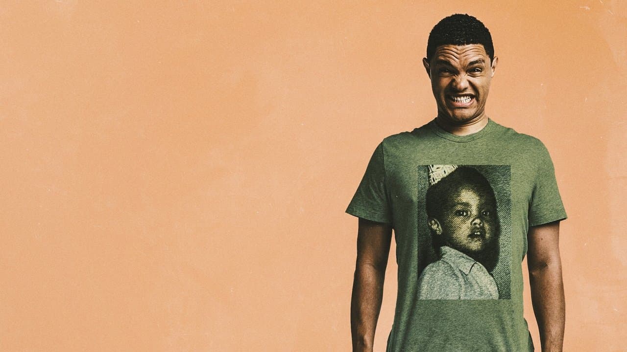 Trevor Noah: Son of Patriciaの背景画像