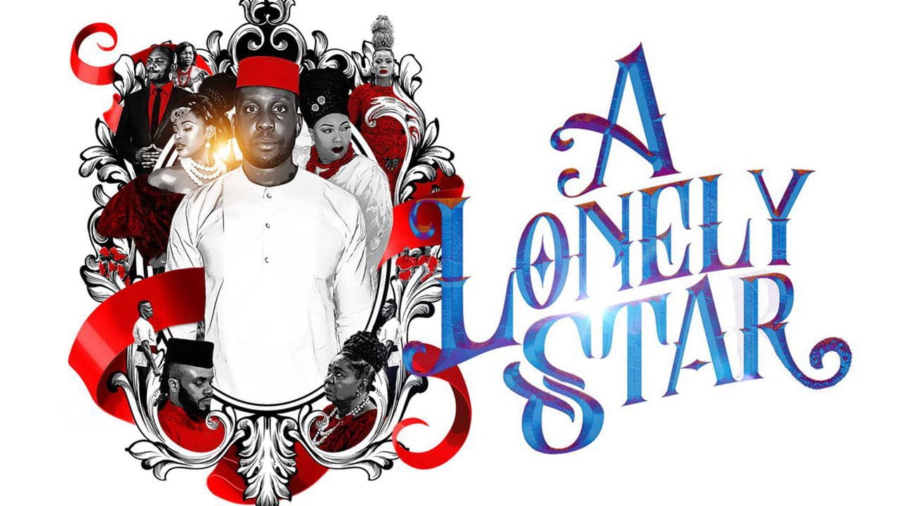 A Lonely Starの背景画像