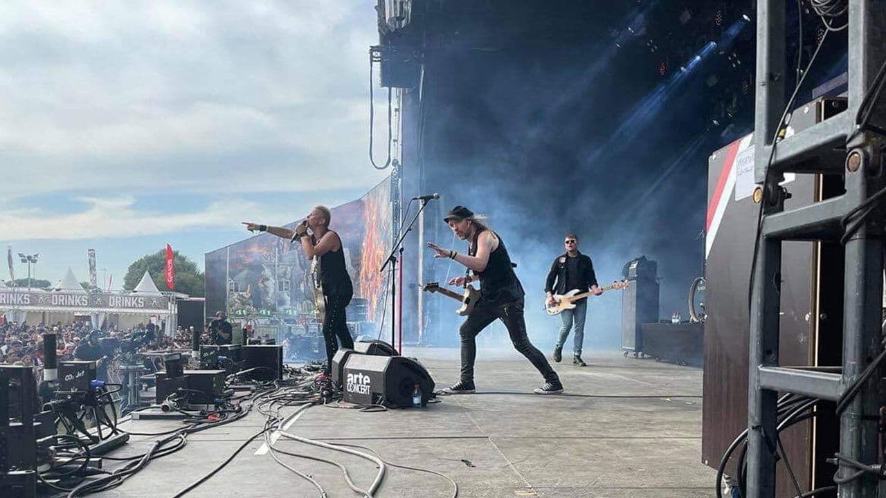 Eclipse: Alcatraz Festivalの背景画像