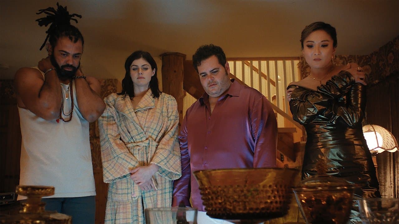 A Tree Fell in the Woodsの背景画像