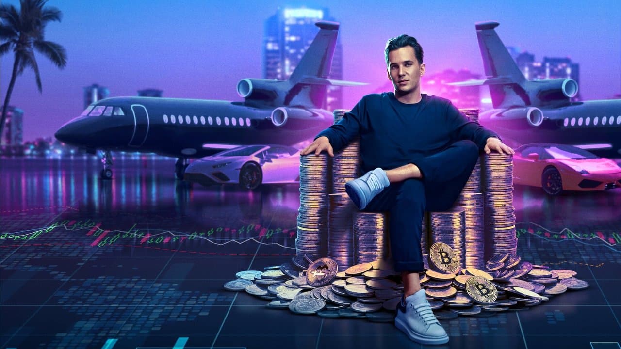 虚構の錬金術: セントラ・テック詐欺の背景画像