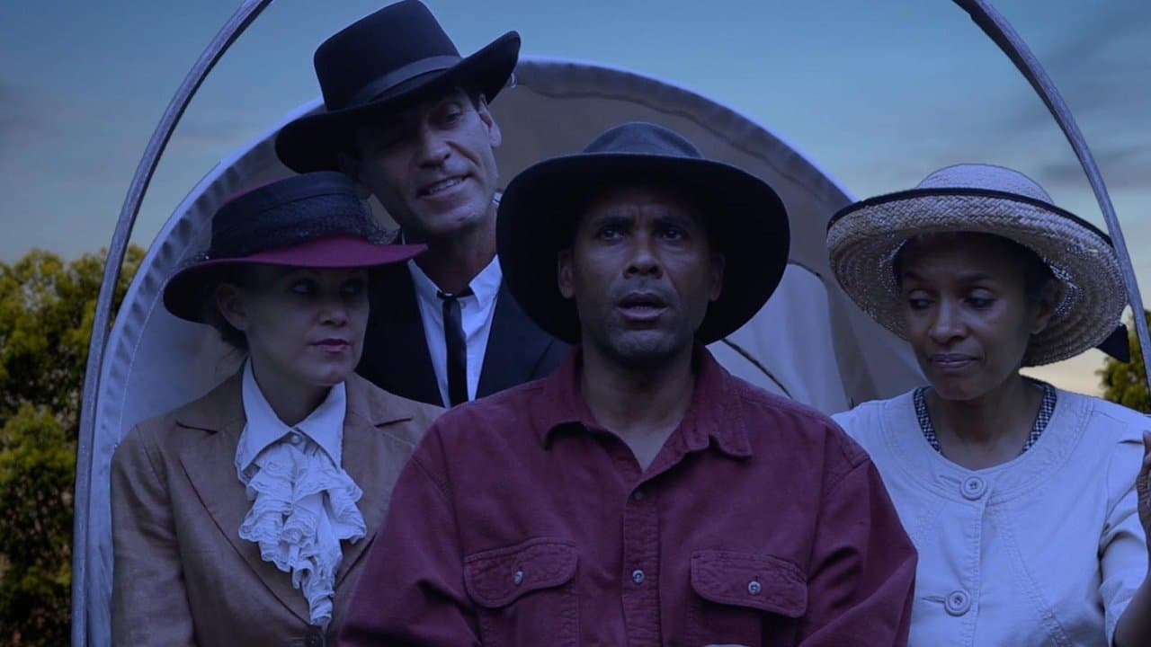 The Lonesome Trailの背景画像