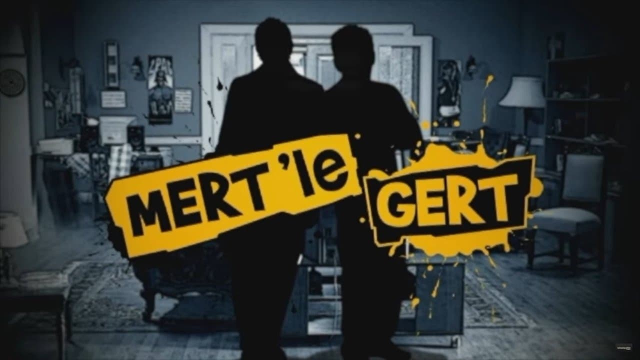 Mert ile Gertの背景画像
