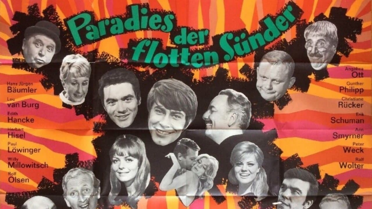 Paradies der flotten Sünderの背景画像