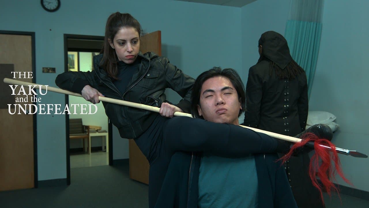 The Yaku and the Undefeatedの背景画像