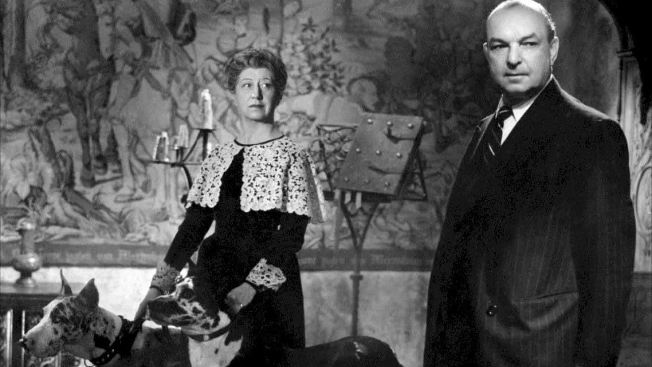 Le Loup des Malveneurの背景画像