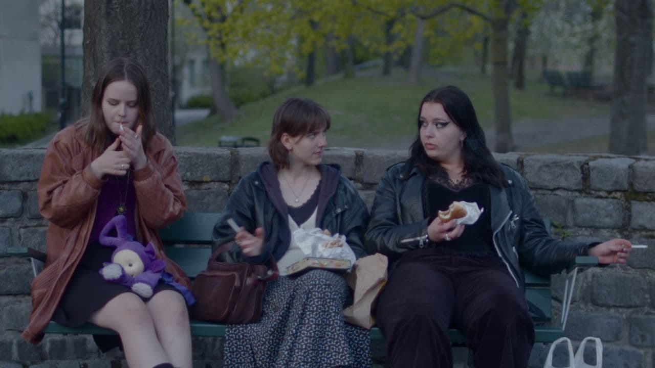 Träskprinsessornaの背景画像