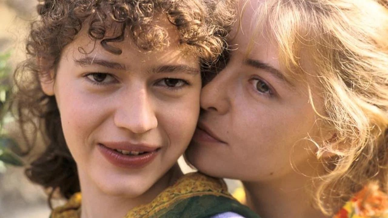 Muriel fait le désespoir de ses parentsの背景画像