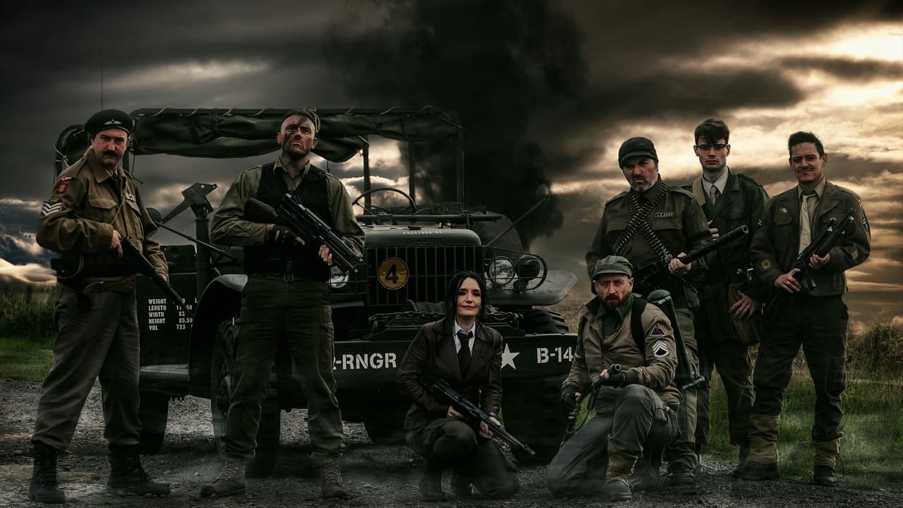 Dick Dynamite: 1944の背景画像