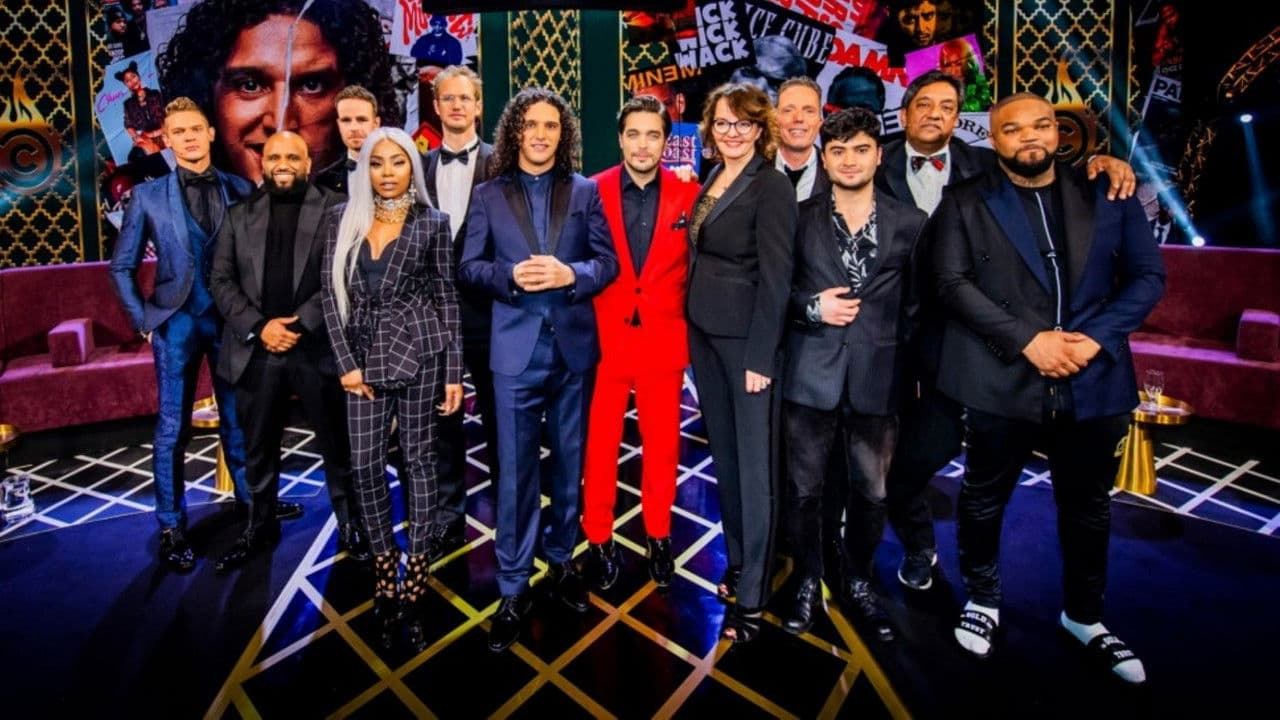 The Roast of Ali Bの背景画像