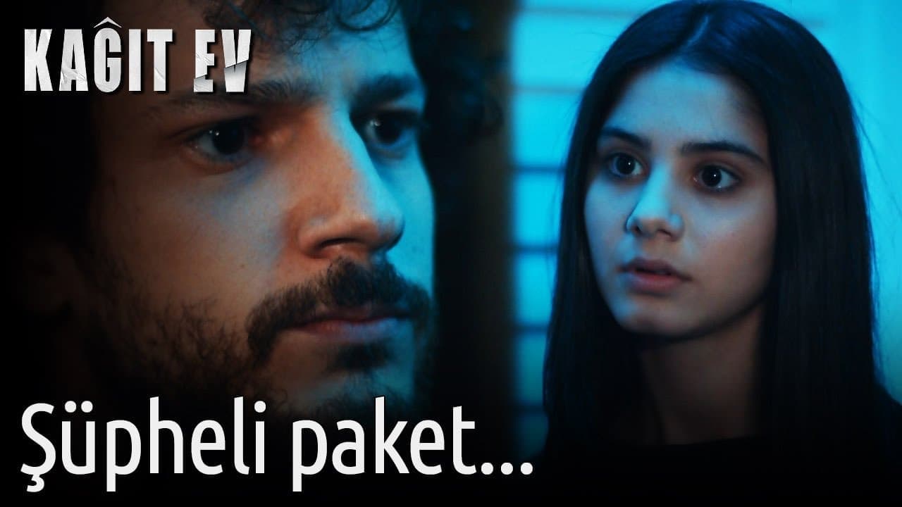 Kağıt Evの背景画像