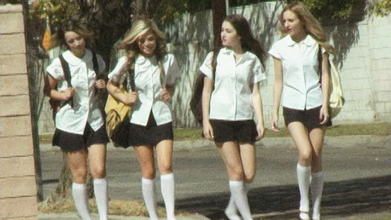 Deadly Punkettesの背景画像