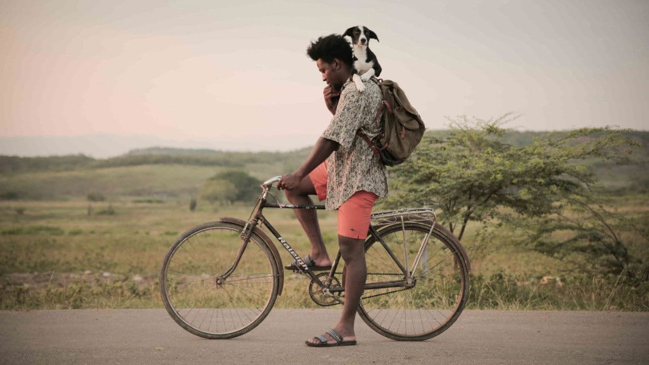 Río secoの背景画像