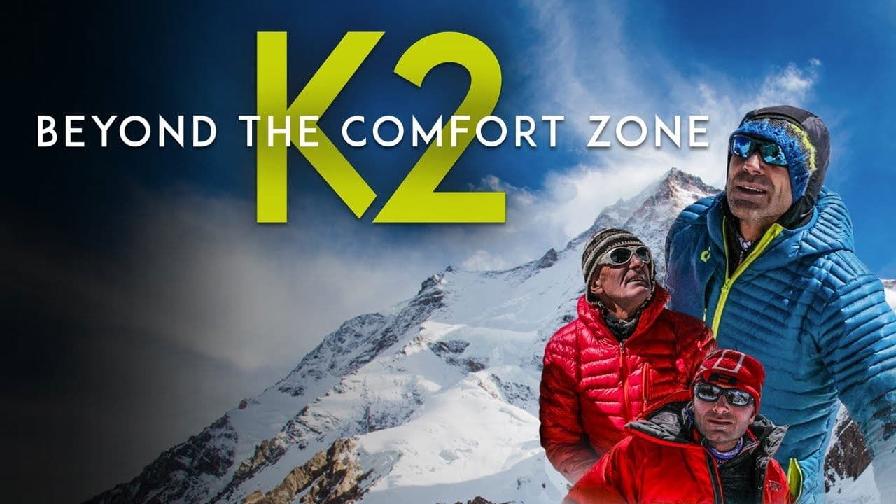 Beyond the Comfort Zone - 13 Countries to K2の背景画像