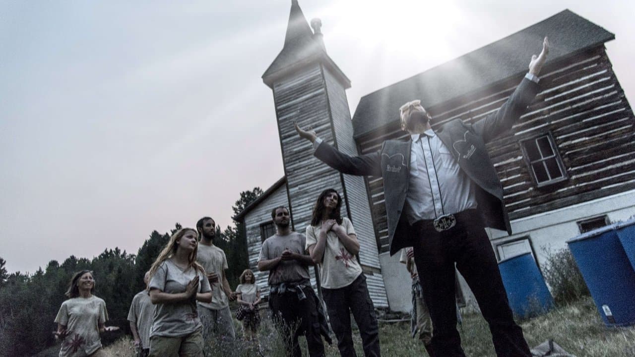 Far Cry 5: Inside Eden's Gateの背景画像