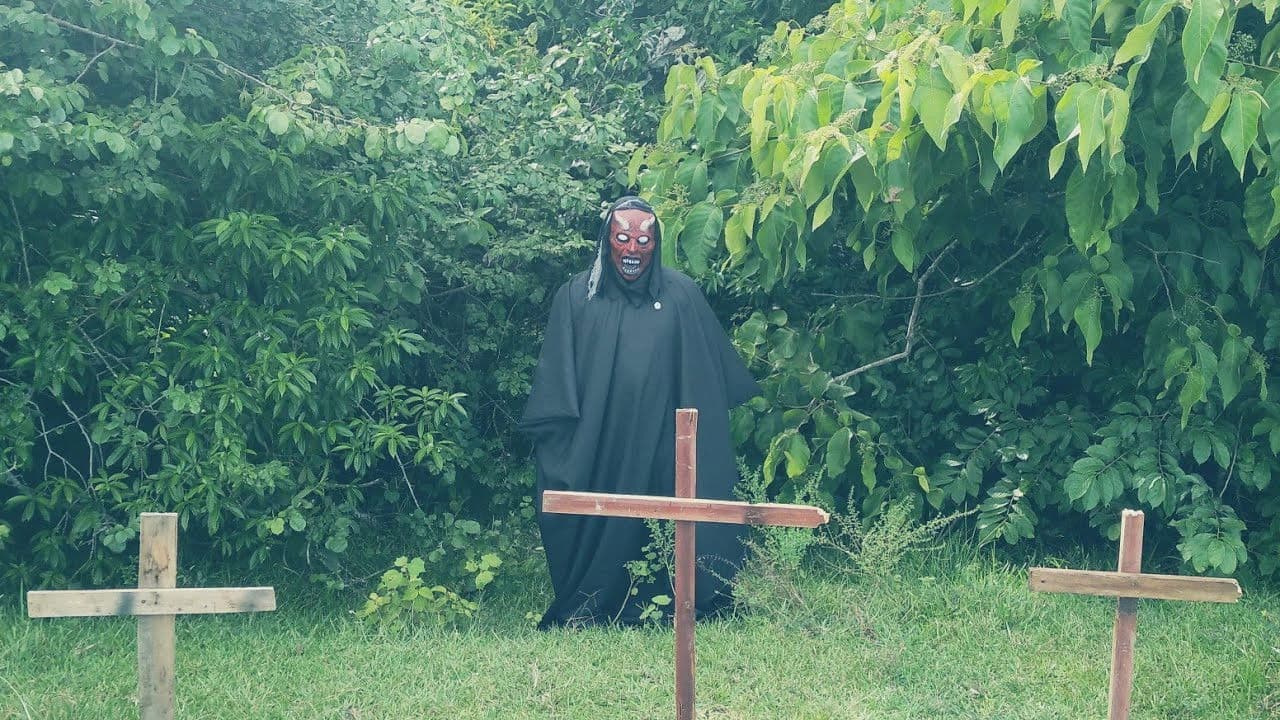 La careta del diabloの背景画像