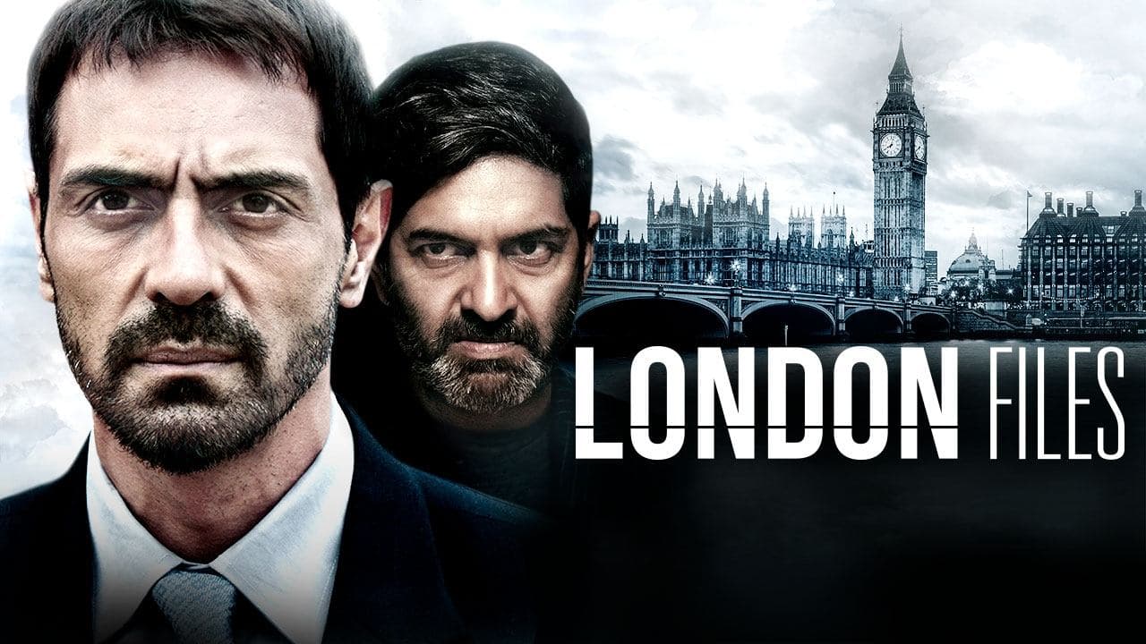 London Filesの背景画像