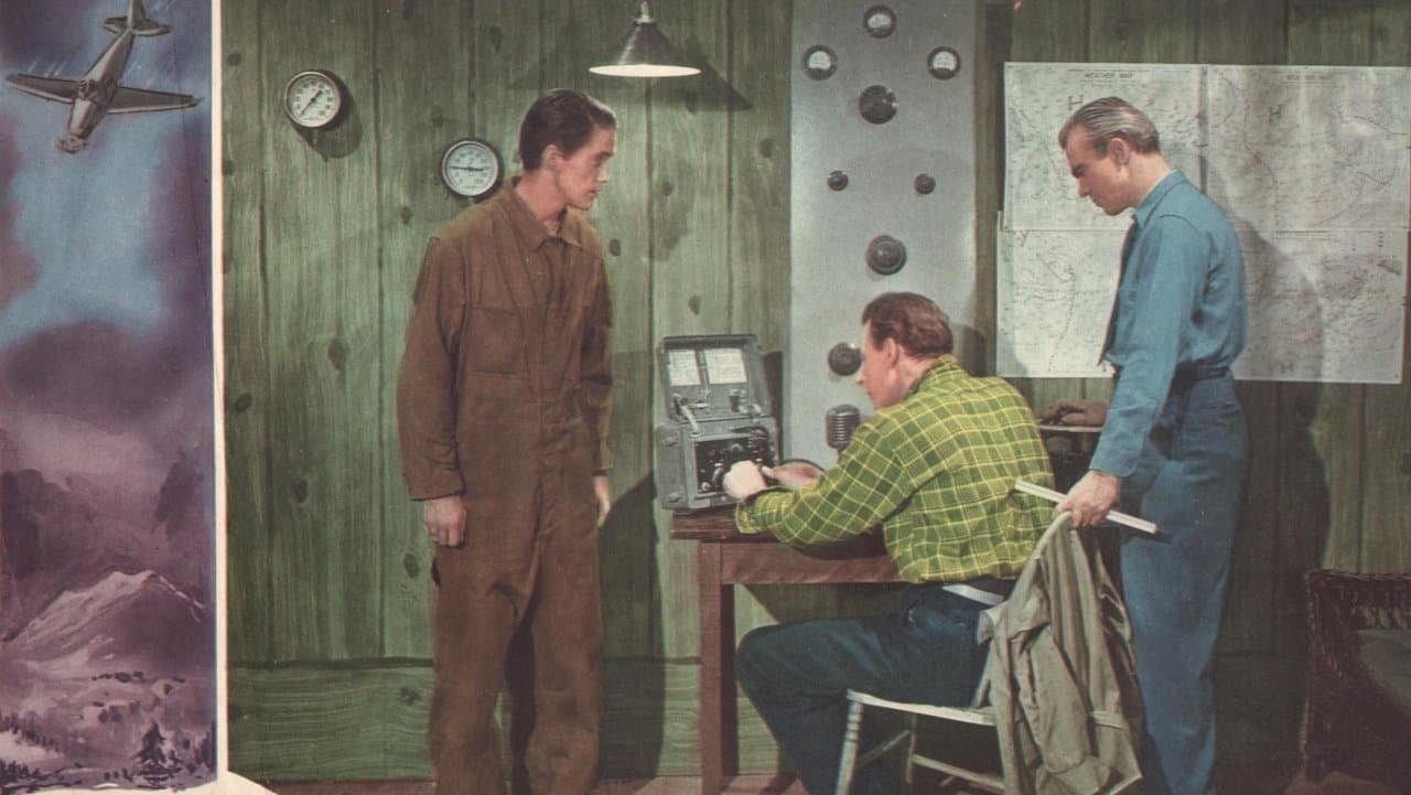 Bush Pilotの背景画像