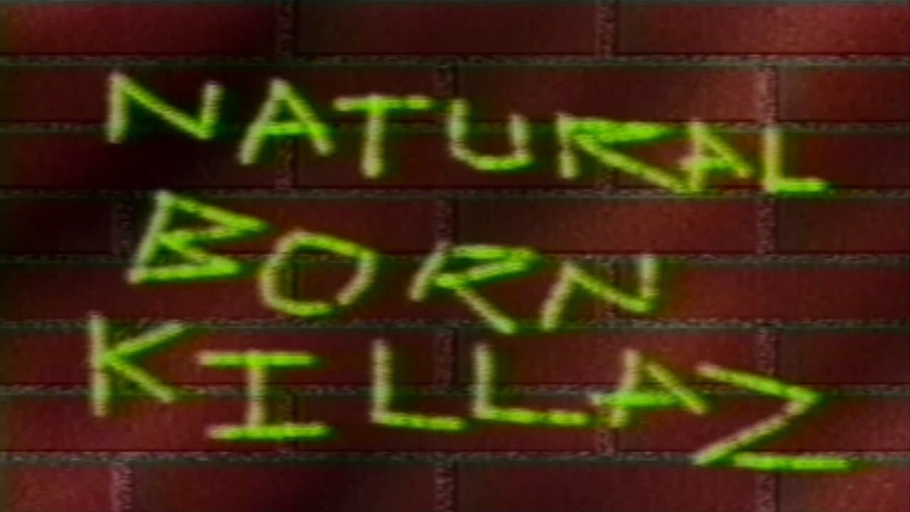 ECW Natural Born Killazの背景画像
