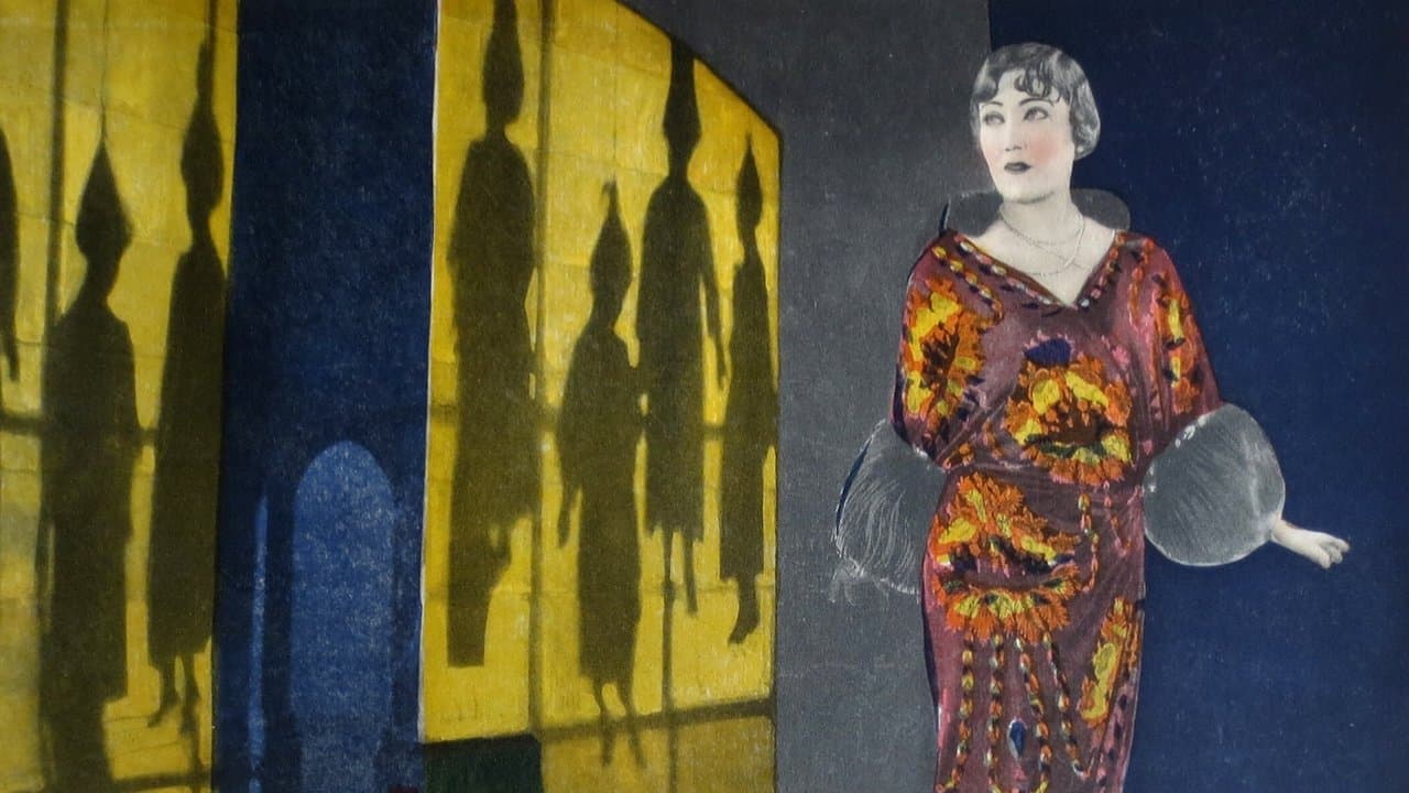 Bluebeard's 8th Wifeの背景画像