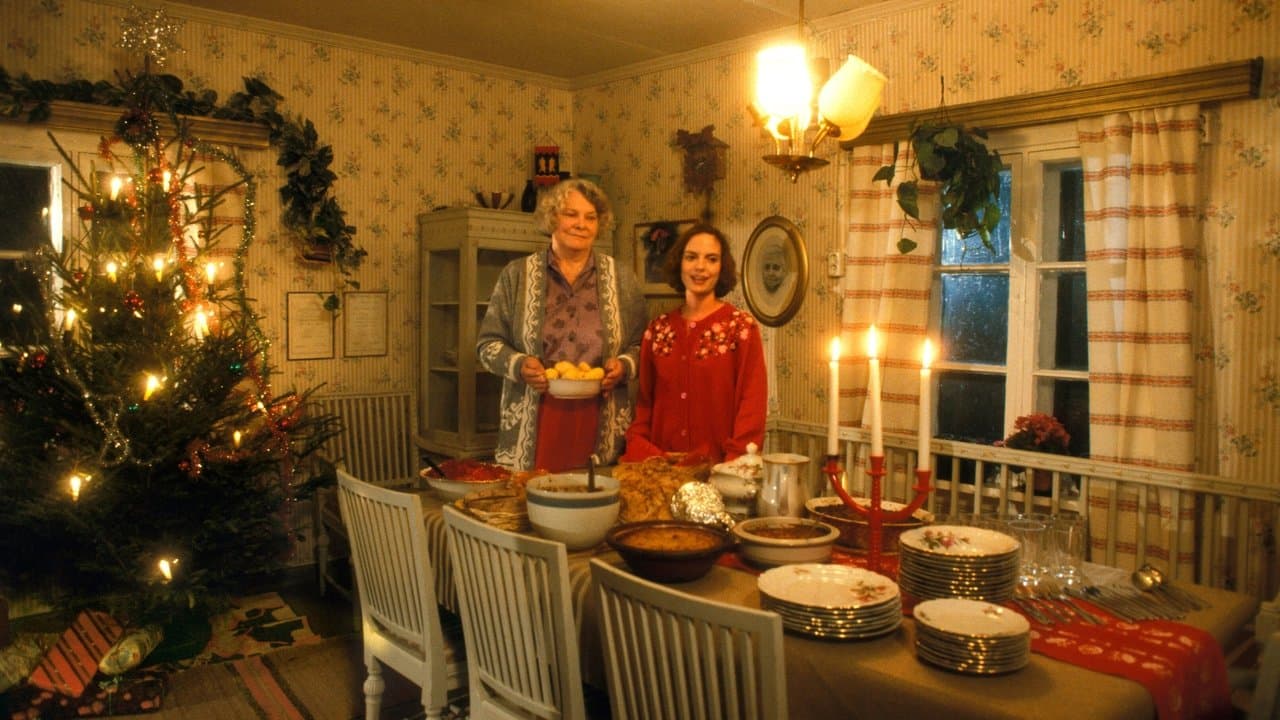 Metsolat - Muistojen jouluの背景画像