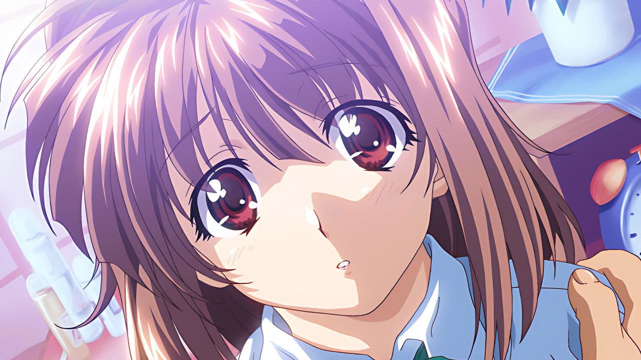 LOVERS 〜恋に落ちたら…〜の背景画像