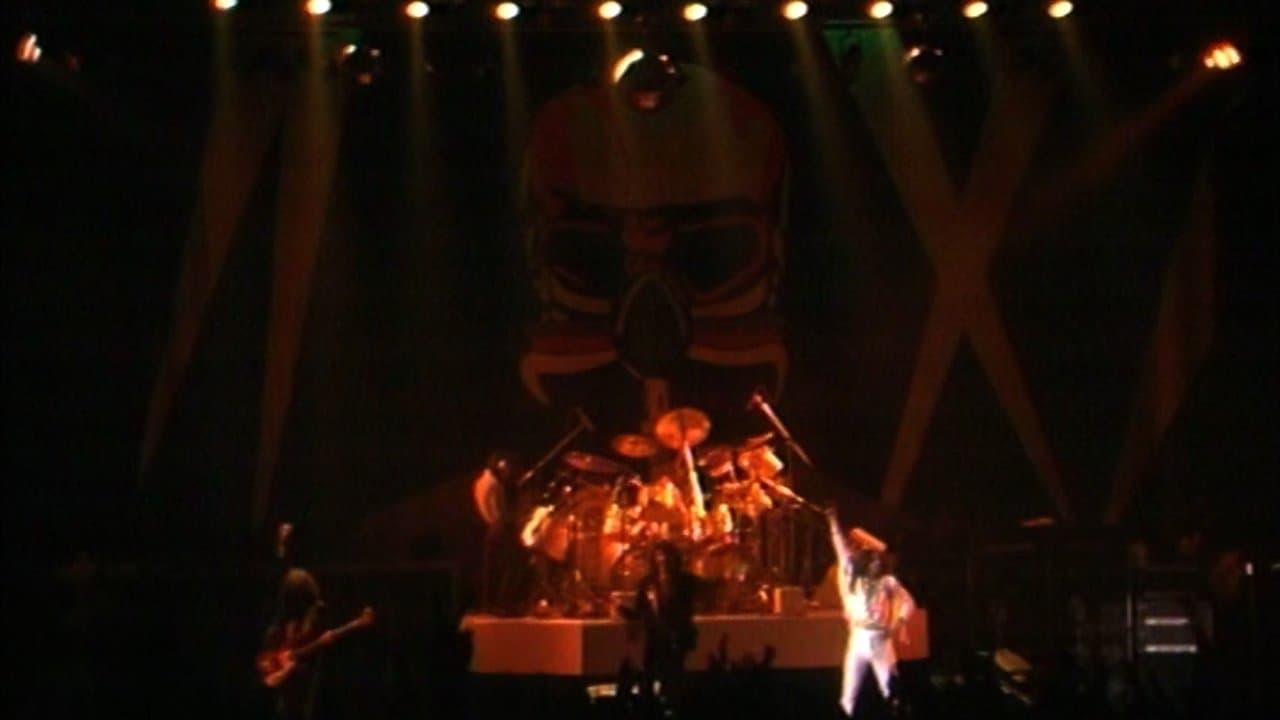 Black Sabbath: Never Say Dieの背景画像