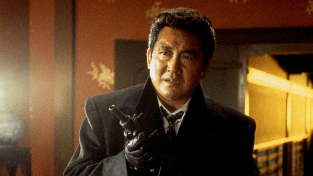 首領を殺った男の背景画像