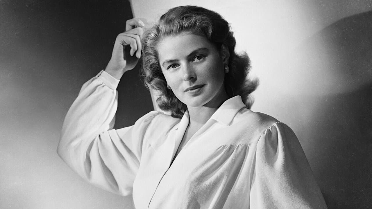 Ingrid Bergman Rememberedの背景画像