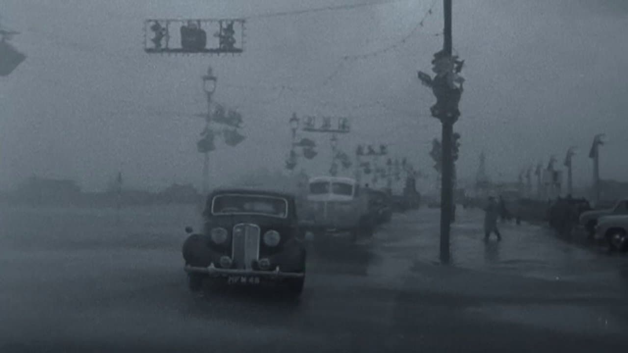 The North Sea Flood of 1953の背景画像