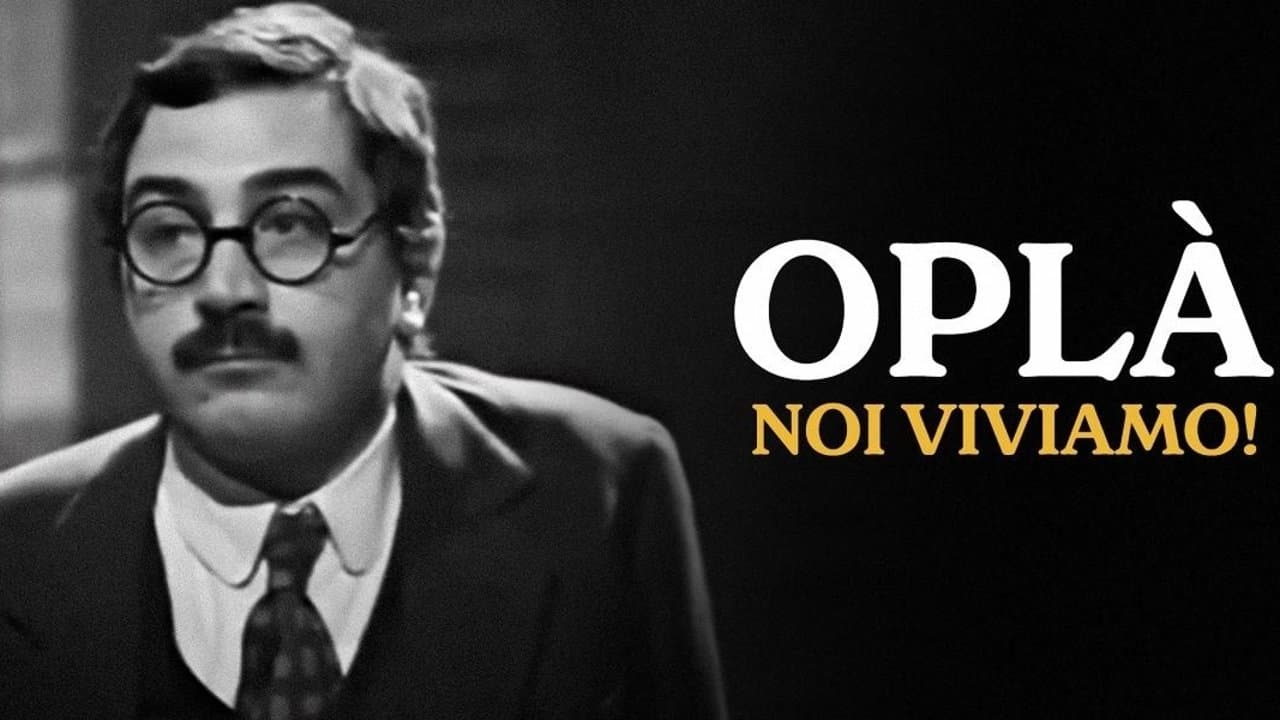 Oplà, noi viviamoの背景画像