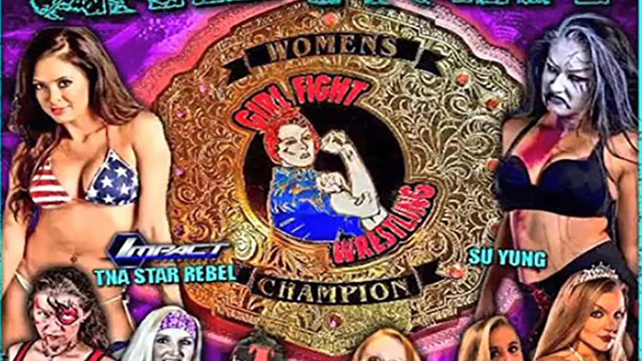 GirlFight 15: Kentuckyの背景画像