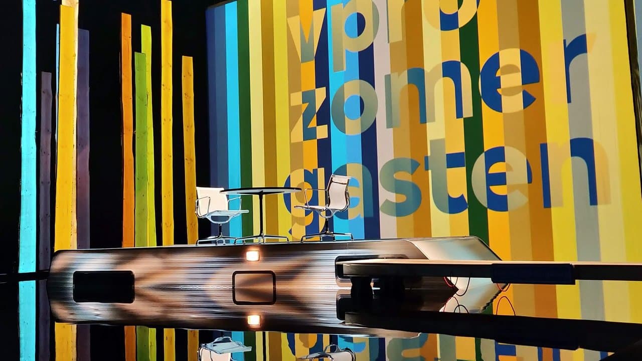 Zomergastenの背景画像