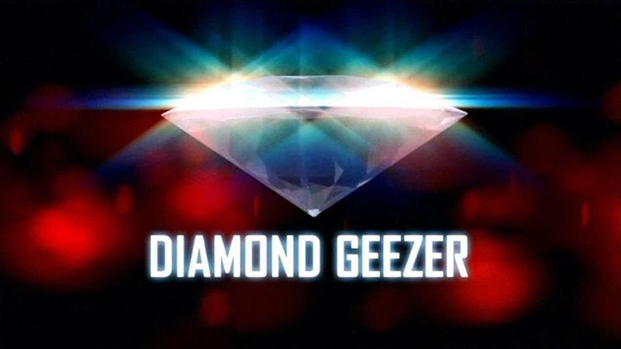 Diamond Geezerの背景画像