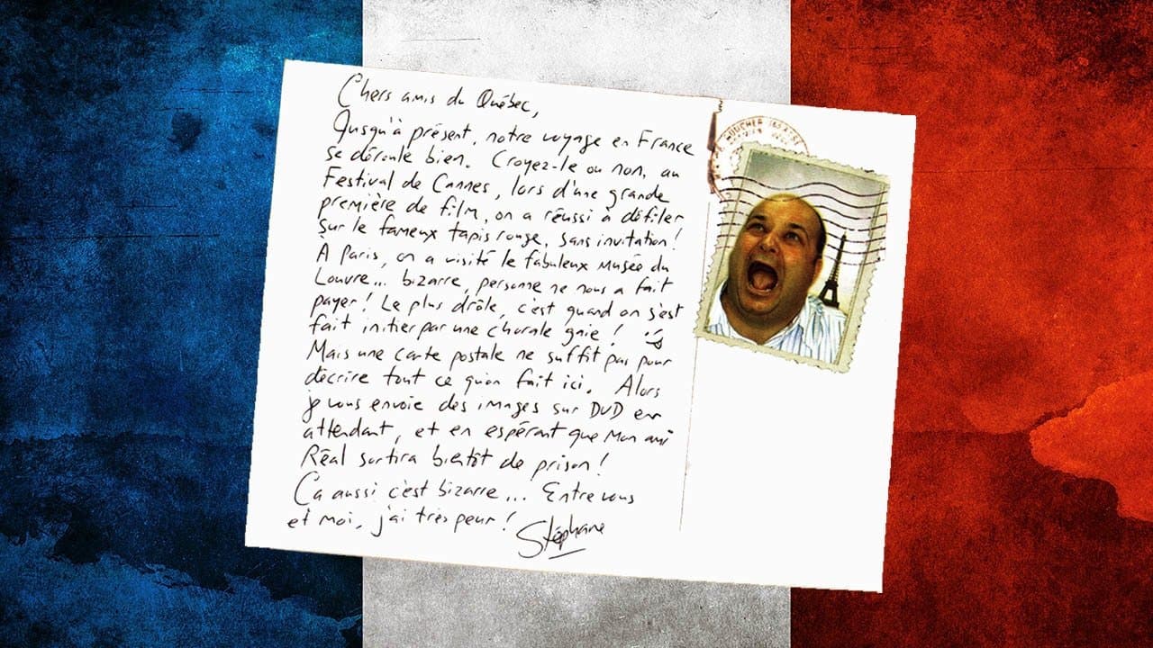 Les cousins du vrai mondeの背景画像