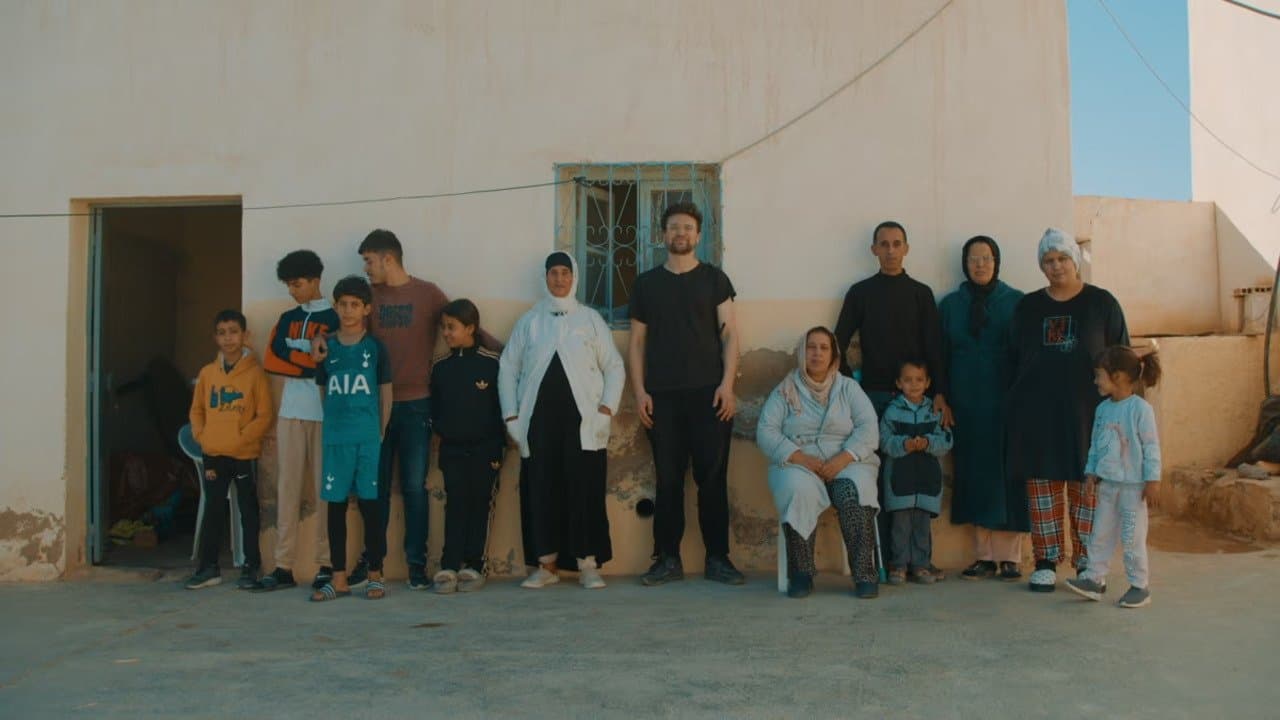 Dag Vreemde Manの背景画像