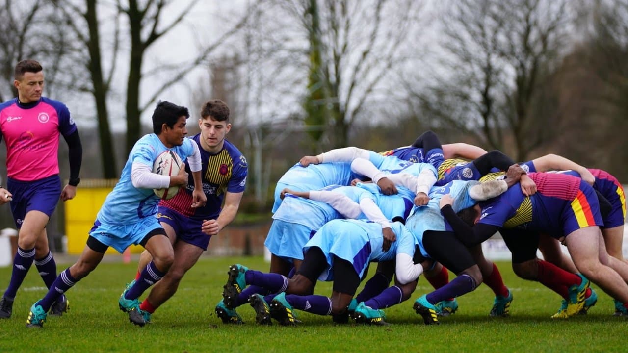 Jungle Cryの背景画像