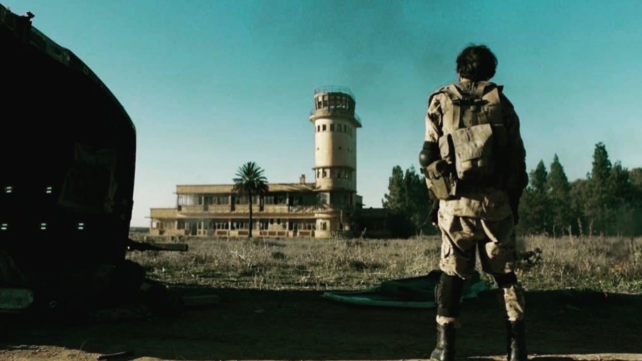 エスケイプ・フロム・シリアの背景画像