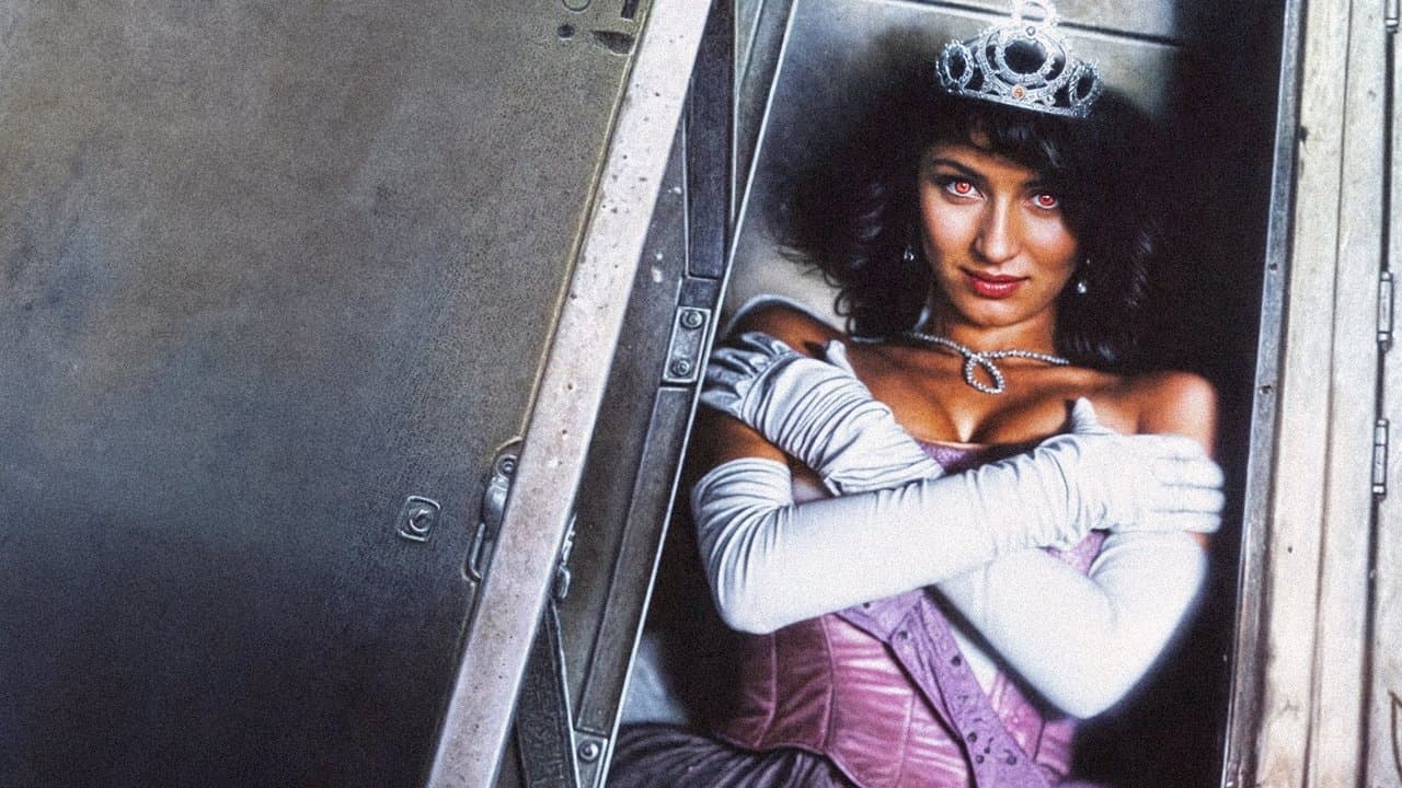 Hello Mary Lou: Prom Night IIの背景画像