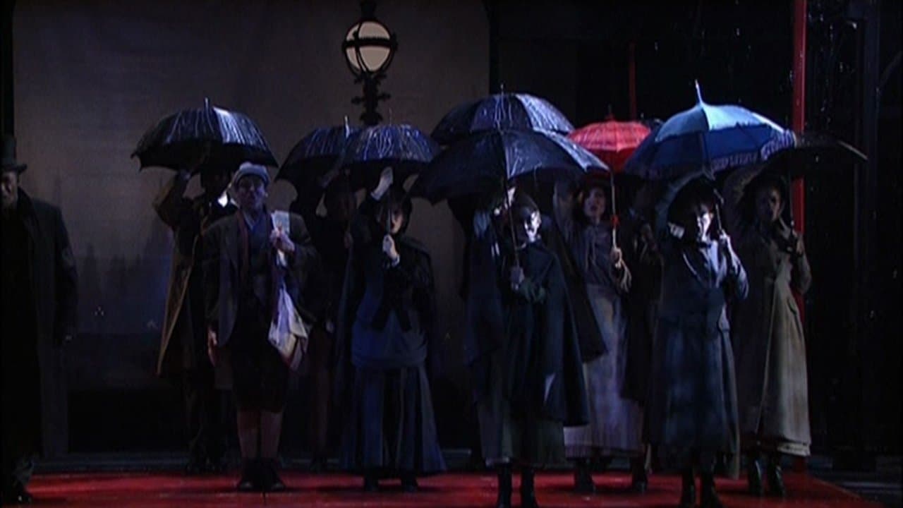Jekyll & Hyde: The Musicalの背景画像