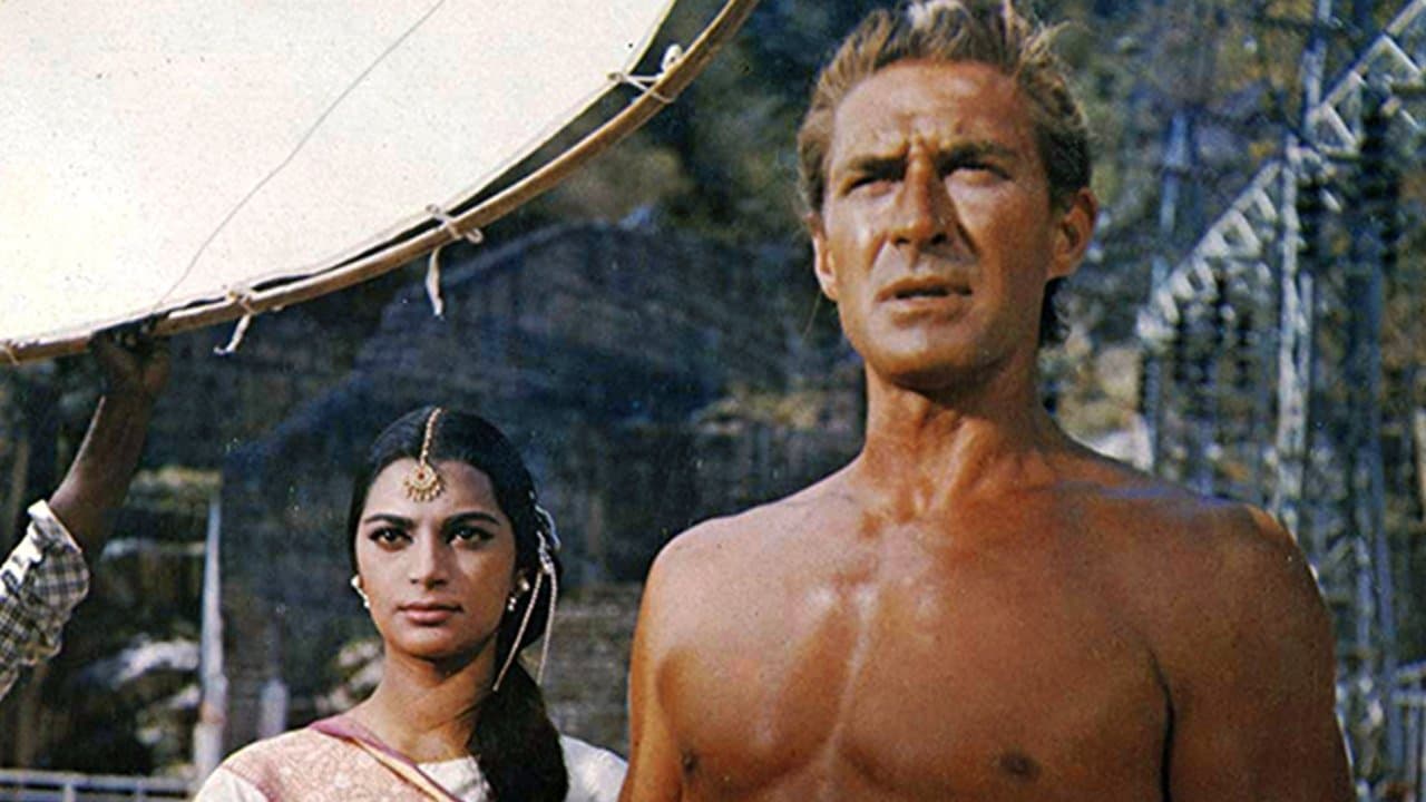 Tarzan Goes to Indiaの背景画像