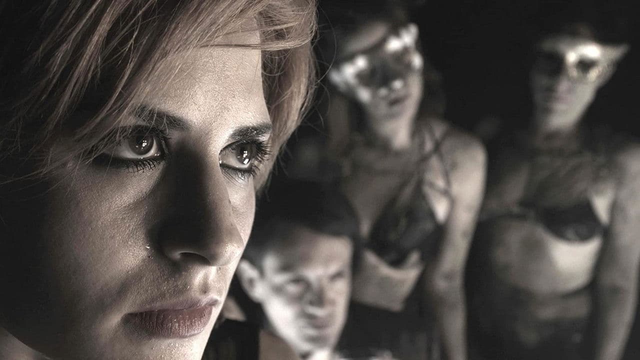 Violent Strip Teaseの背景画像