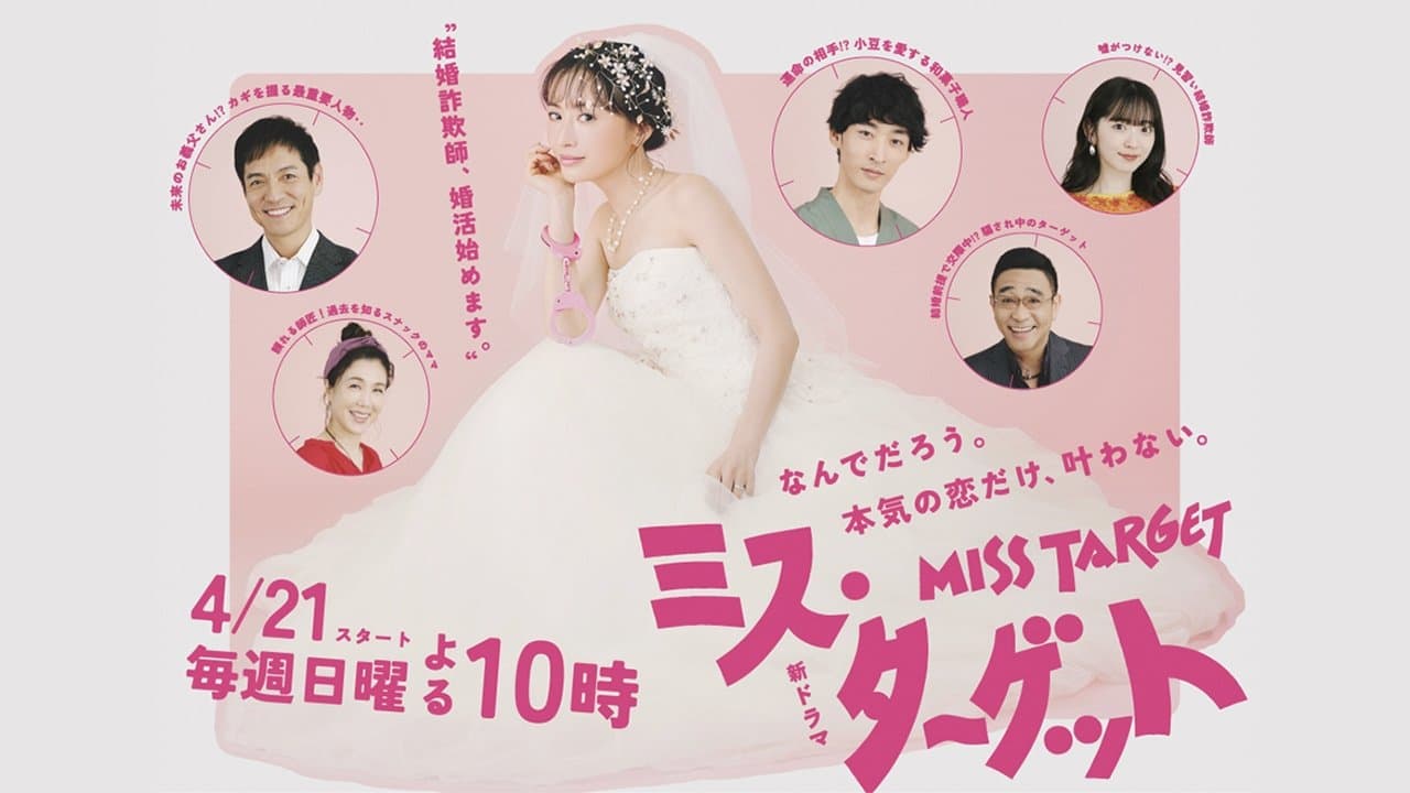 ミス・ターゲットの背景画像