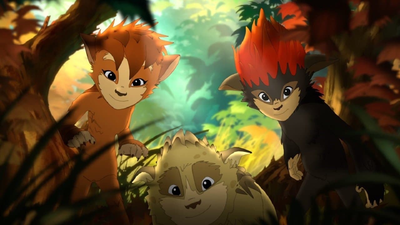 The Woodlies Movieの背景画像