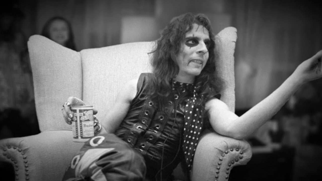 Alice Cooper: The Strange Case of Alice Cooperの背景画像