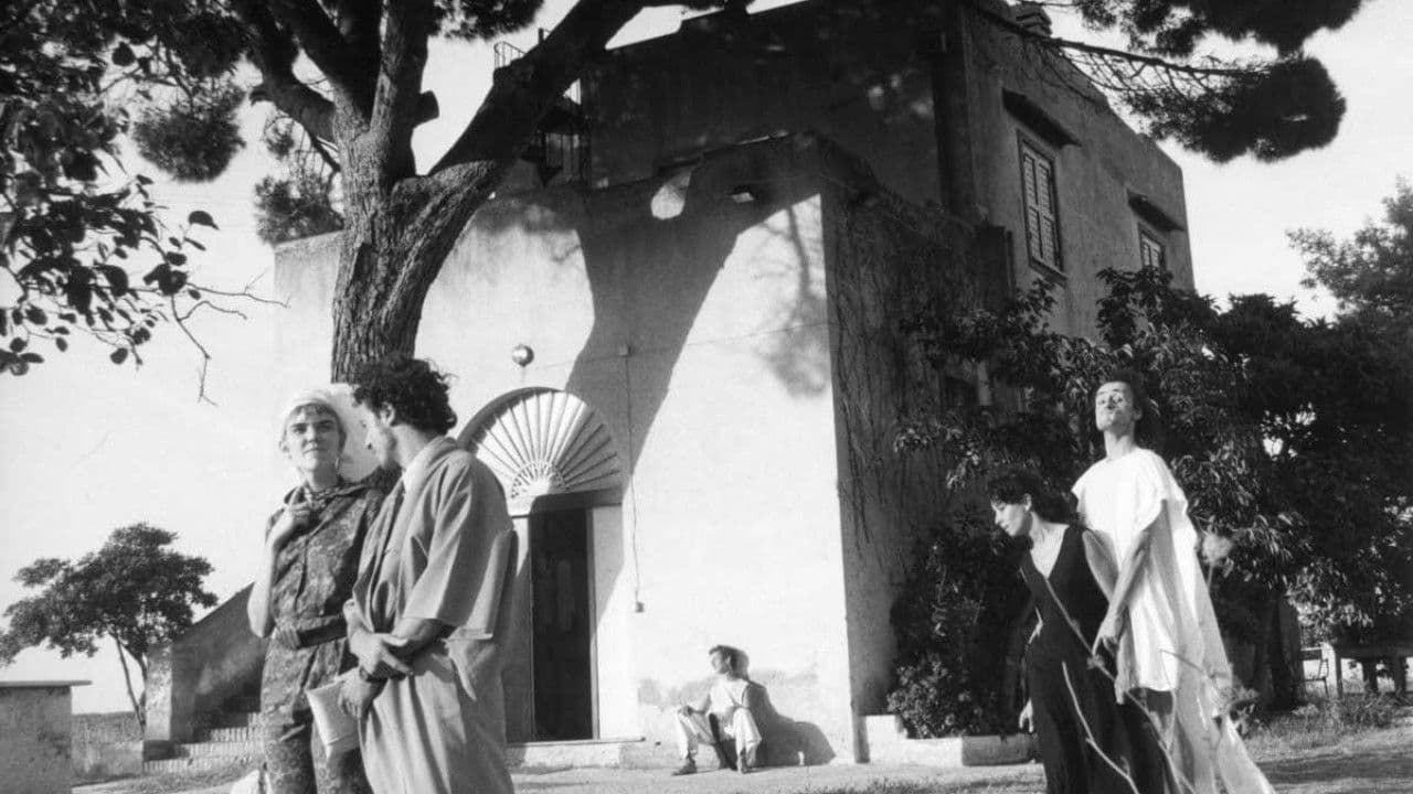 Torpore internazionaleの背景画像